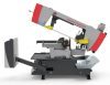 BOMAR Szalagfűrészgép Workline 510.350 DGH