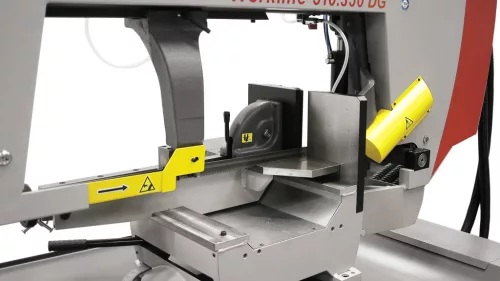 BOMAR Szalagfűrészgép Workline 510.350 DG