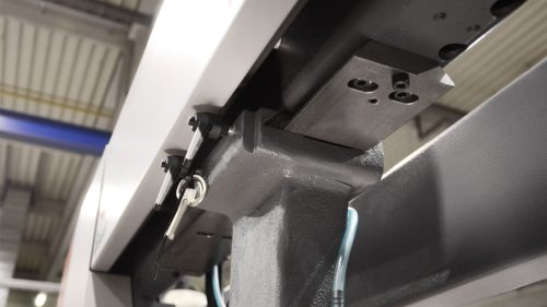 BOMAR Szalagfűrészgép Individual 520.360 DGH