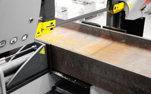 BOMAR Szalagfűrészgép Individual 520.360 DGH