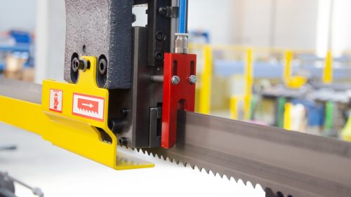 Fierăstrău cu bandă BOMAR Individual 620.460 DGH