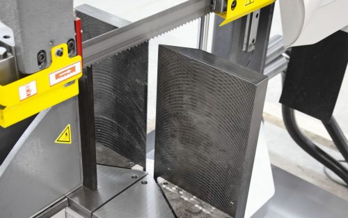 Fierăstrău cu bandă BOMAR Individual 720.540 DGH