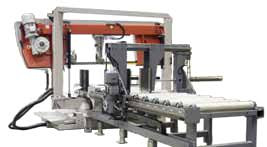 BOMAR Szalagfűrészgép Individual 520.360 GANC 2300