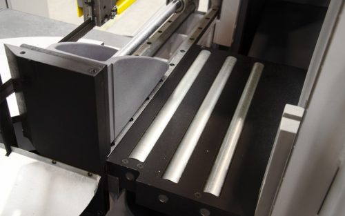 BOMAR Szalagfűrészgép Individual 520.360 GANC