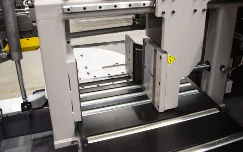 BOMAR Szalagfűrészgép Individual 520.360 GANC