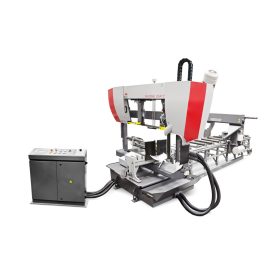 Fierăstrău cu bandă BOMAR Individual 620.460 GANC 2300