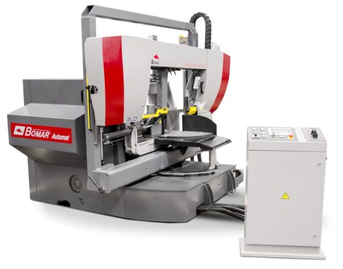 Fierăstrău cu bandă BOMAR Individual 620.460 GANC