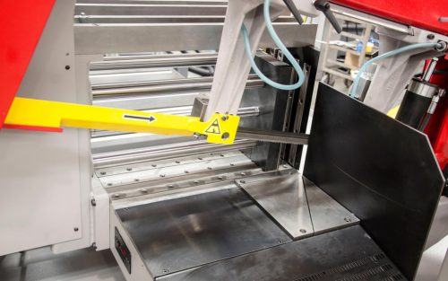 Fierăstrău cu bandă BOMAR Transverse 510.330 GANC