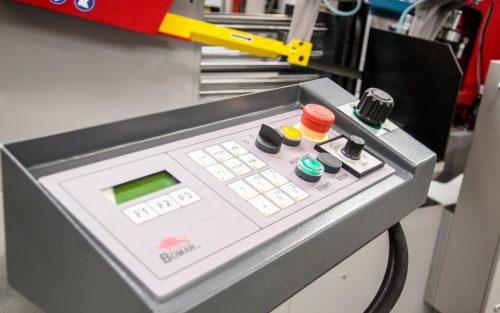 BOMAR Szalagfűrészgép Transverse 610.440 GANC