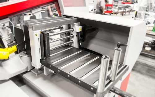 BOMAR Szalagfűrészgép Transverse 610.440 GANC