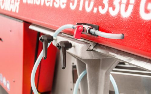 Fierăstrău cu bandă BOMAR Transverse 510.330 GANC