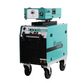 Merkle hegesztőgép OptiMIG 351 DW +SBT 504W, 4m