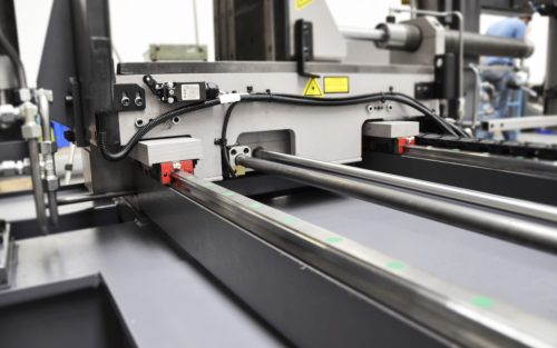 BOMAR Szalagfűrészgép Proline 520.450 ANC