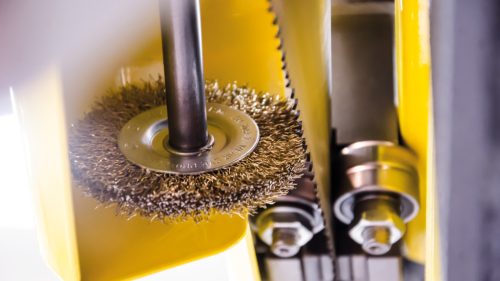 BOMAR Szalagfűrészgép Proline 520.450 ANC