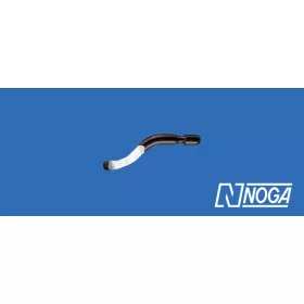 Lamă debavuratoare rotativă NOGA N1 stânga