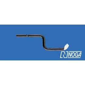   Lamă de debavurare rotativă NOGA pentru canelura inelului O