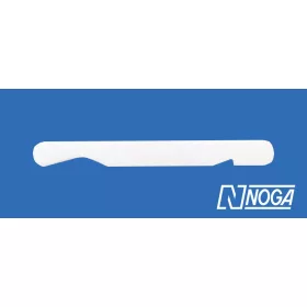 Lamă debavurare ceramică rotativă NOGA la 65 de grade