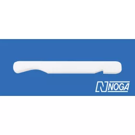 Lamă debavurare ceramică rotativă NOGA la 55 de grade