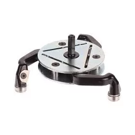 Debavurator de țevi NOGA Spider (110-160 mm)