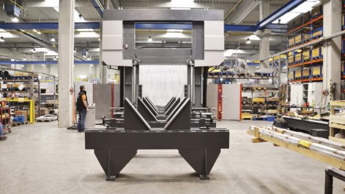 Extensie ferăstrău cu bandă BOMAR 2020.2020