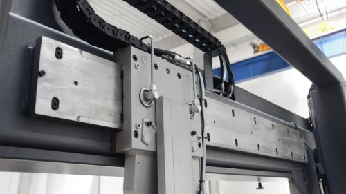 BOMAR Szalagfűrészgép Extend  620.520 SX