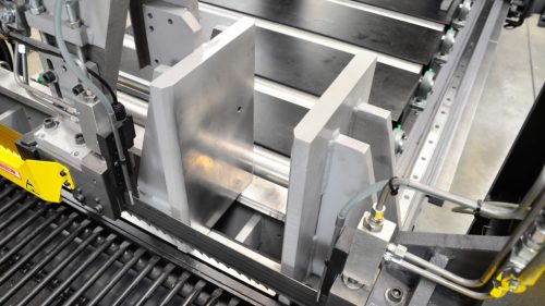 Fierăstrău cu bandă BOMAR Extended 900.720 A 1500