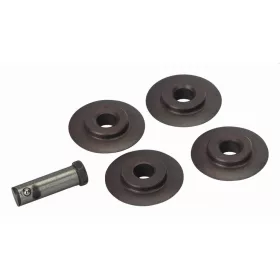   BAHCO Csővágóhoz javító klt. 401-es és 402-es sorozathoz 4db vágókerék, 1db tengely