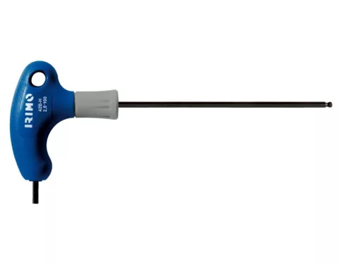 Cheie IRIMO cu capăt sferic în T, 5x150 mm