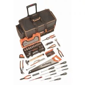   BAHCO Szerszámtáska szerszámokkal 4750FB2W-24A CASE W/TOOLS