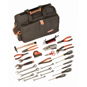   BAHCO Szerszámtáska szerszámokkal 4750FB4-18 LAPTOP BAG W/TOOLS