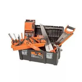 BAHCO Szerszámtáska szerszámokkal 37db-os, 650x300x295 mm