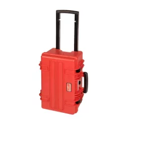   BAHCO Szerszámtáska szerszámokkal RED RIGID CASE HD W/WHEELS 31L