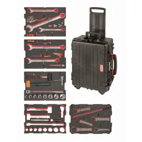   BAHCO Szerszámtáska szerszámokkal 4750RCHDW02 WINDM. TAH HD SET