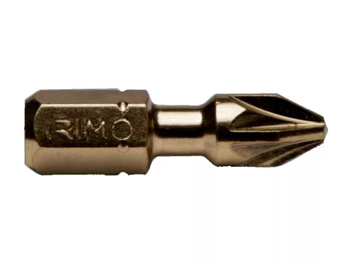 Bit șurubelniță torsională IRIMO PZ3x25 mm (10 buc.)