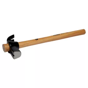   Ciocan de scos cuie IRIMO cu mâner din lemn de hickory 350 g