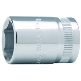 BAHCO 3/8" Dugókulcs 6 lapú 11/16"