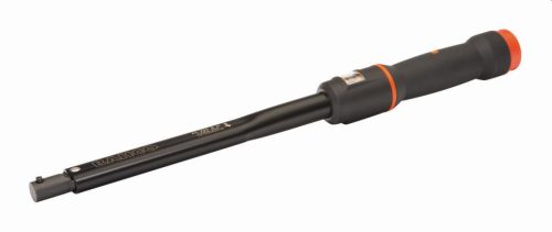 Cheie dinamometrică BAHCO Click cu fereastră, cap rotund interschimbabil: 60-300 Nm
