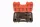 Set chei tubulare Torx BAHCO, 1/2", scurt-lung, 18 piese