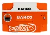 Set chei tubulare Allen BAHCO, 1/2", scurte, 9 piese