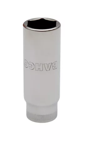 BAHCO 1/2" Hosszított dugókulcs 6 lapú, bliszteres 20 mm