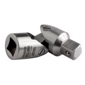   BAHCO 1/2" Csuklós csatlakozó (kardán) rozsdamentes acélból (SS) mágneses