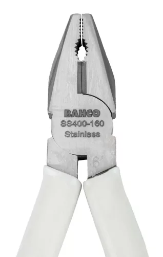 Clește combinat BAHCO din oțel inoxidabil 200 mm