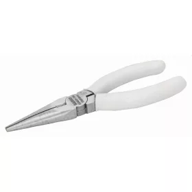   BAHCO Hosszúcsőrű fogó, rozsdamentes PVC markolattal 160 mm