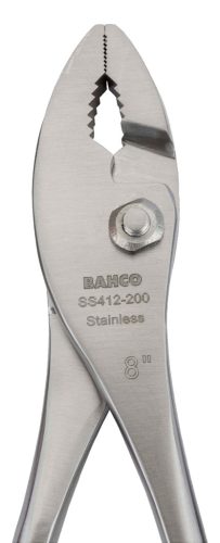 BAHCO Kombináltfogó rozsdamentes 200 mm kétállású