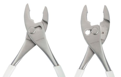 BAHCO Kombináltfogó rozsdamentes 200 mm kétállású