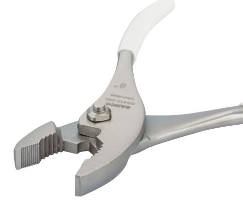 BAHCO Kombináltfogó rozsdamentes 200 mm kétállású