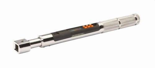 Cheie dinamometrică digitală BAHCO cu memorie, USB, 9x12 mm 0.6-12 Nm