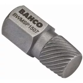   Extractor de șuruburi rupte IRIMO cu acționare scurtă de 1/2", pentru orificiu de 8 mm