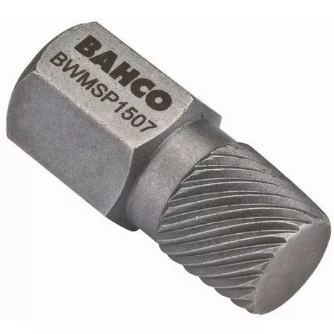 Extractor de șuruburi rupte IRIMO cu acționare scurtă de 1/2", pentru orificiu de 10 mm