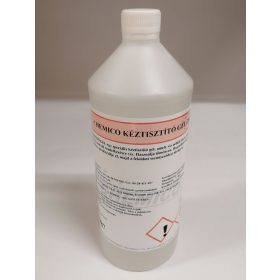 Alkoholos fertőtlenítő kéztisztító 1000 ml